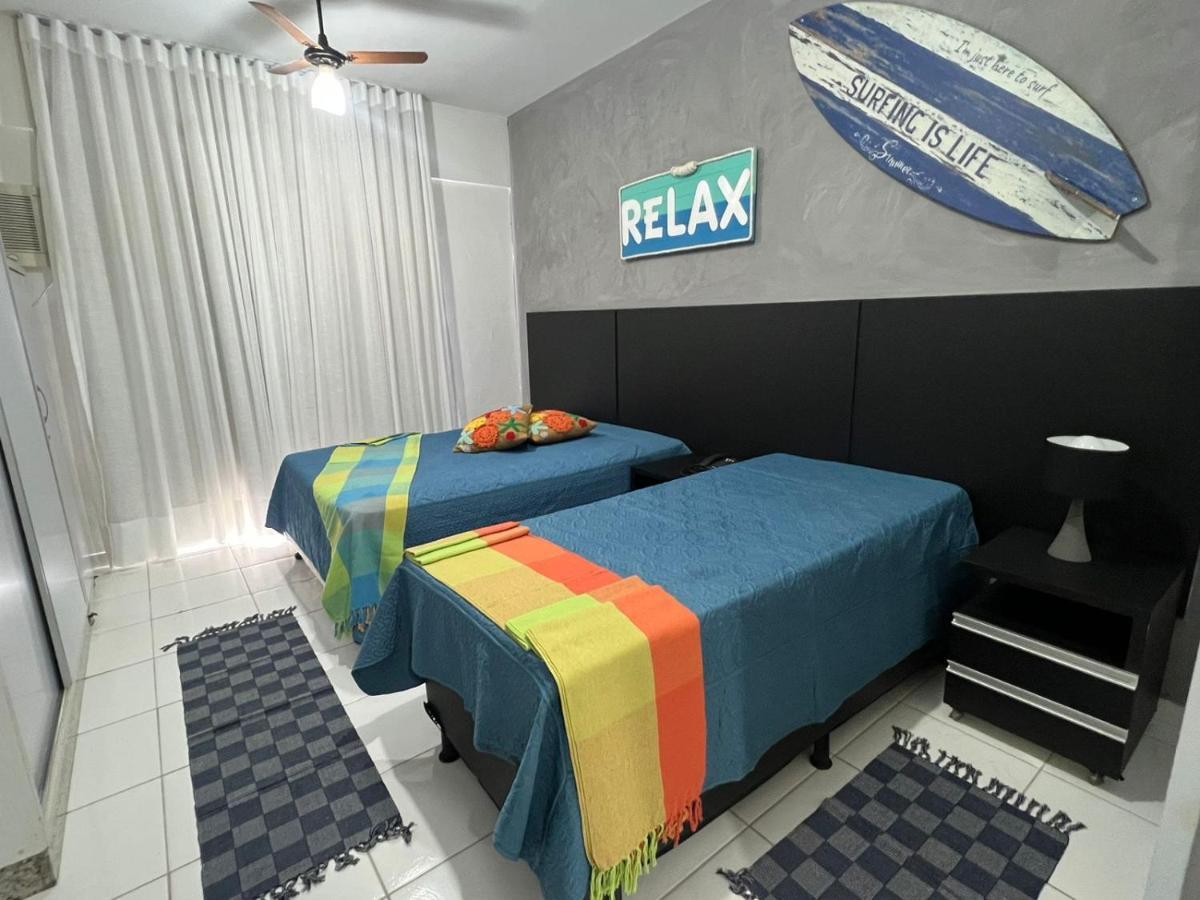 Lagoa Quente Hotel, Caldas Novas Go, Flat 357 Eksteriør bilde