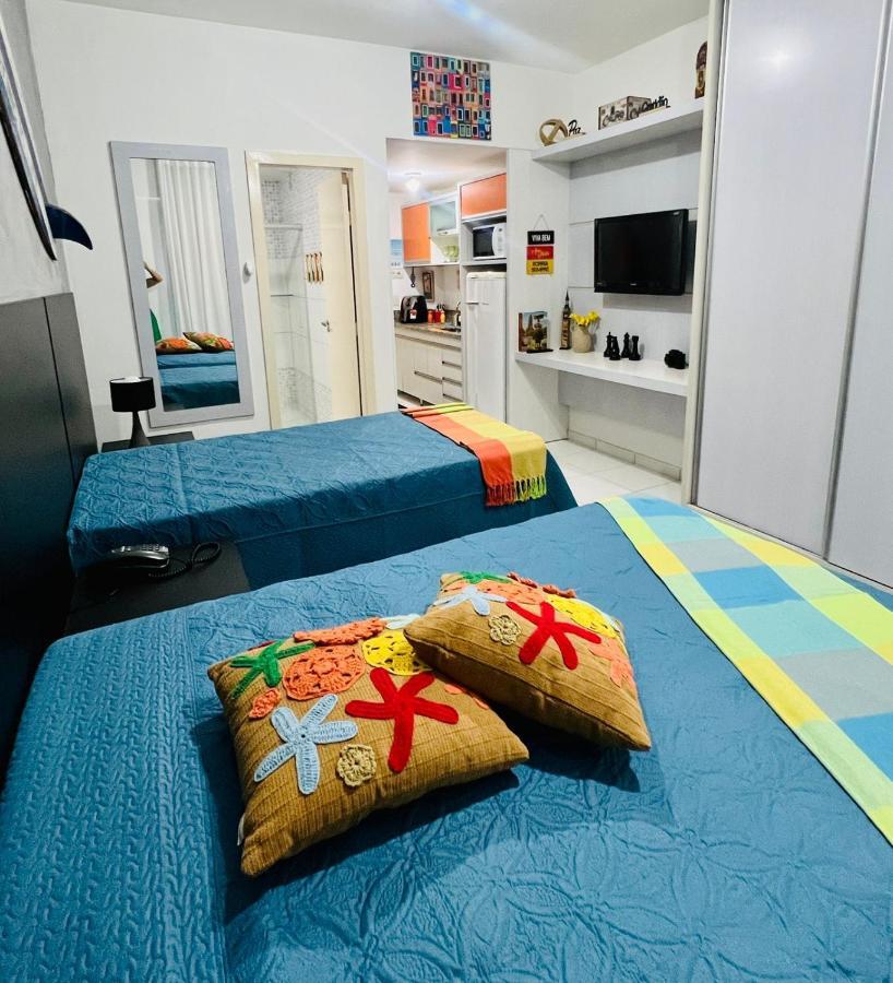 Lagoa Quente Hotel, Caldas Novas Go, Flat 357 Eksteriør bilde